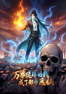仙侠动漫九霄剑鸣海报